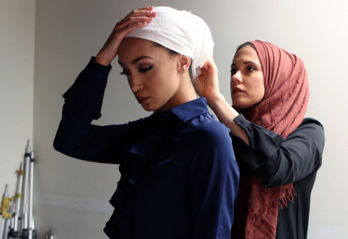 Хиджабы от Macy’s входят в мейнстримовую моду