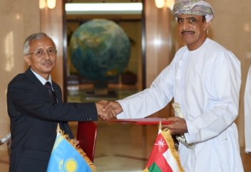 Енді қазақстандықтар Оманға визасыз бара алады