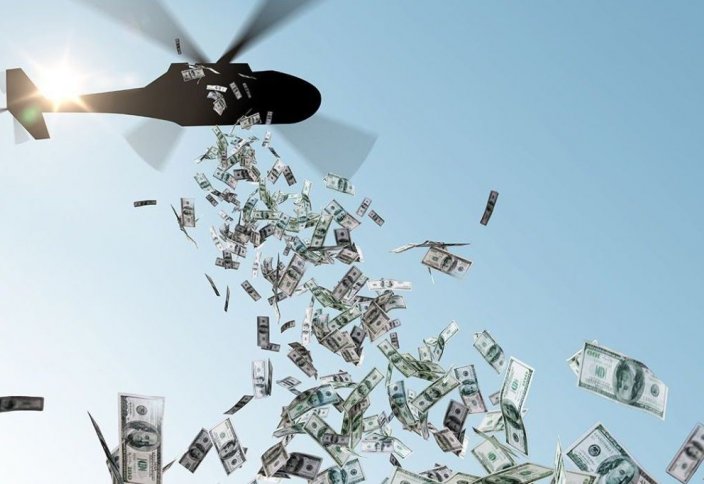 Что такое вертолётные деньги