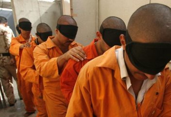 "Террорист" деген желеумен сүнниттік мұсылмандарды жаппай өлім жазасына кесіп жатыр