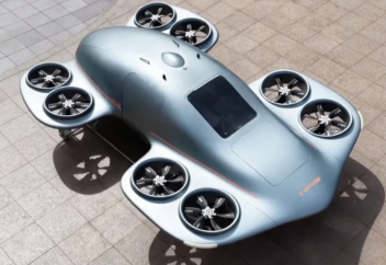 Тігінен ұшып-қонатын инновациялық аппарат құрастырылды (видео)