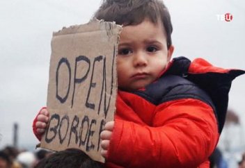 Бельгия закроет три центра для беженцев