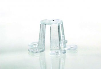 Разные: Исследователи произвели дешевый и экологичный стеклянный материал