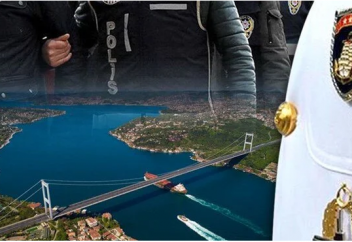 Түркияда 100-ден аса адмиралға ел мүддесіне нұқсан келтірді деген айып тағылды