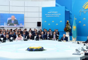 Мемлекет басшысының Қазақстан халқына Жолдауы