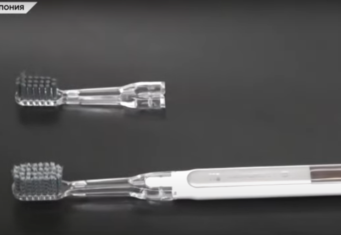 Жапонияда білім алып жүрген қазақ қызының жобасы байқауда озды (видео)