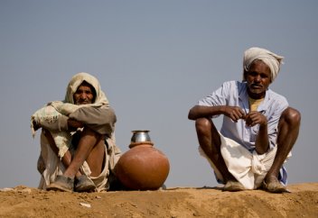 Индия: Целая деревня неприкасаемых пришли к исламу