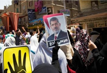 Акции протеста в Египте