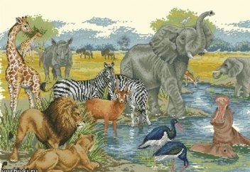 ЖАНУАРЛАР  ӘЛЕМІ