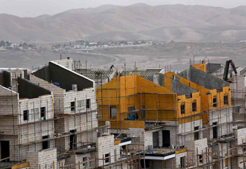 Израиль продолжит колонизацию Палестины