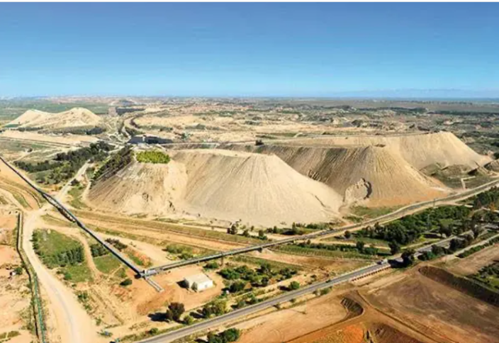 Китайская компания Dalian Heavy Industry выиграла контракт OCP на крупный фосфатный проект в Марокко