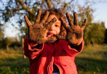 Топырақ жеуге бола ма (Геофагия)?