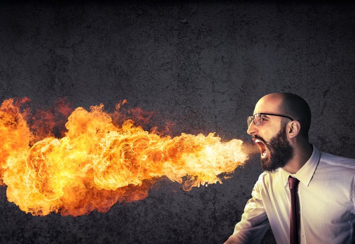 «Ашуланба!»: Ашудың жүрек ауруының қаупін арттыратындығы анықталды