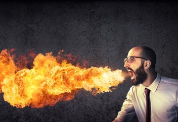 «Ашуланба!»: Ашудың жүрек ауруының қаупін арттыратындығы анықталды