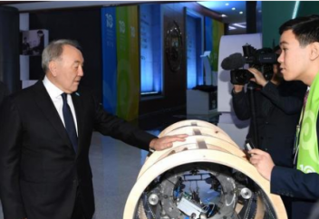 Қуаныш Мәден: Ғарыштағы қоқыстардың қауіпін төмендетудің жолын білемін