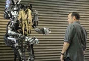 Guardian XO экзосүлдесінің алғашқы топтамасы (видео)