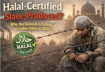 Сертифицировано по халялю, но произведено рабами? Почему умма терпит неудачу в вопросах трудовой этики в 2026 году
