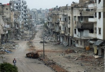 Война на перекрестке цивилизаций. 10 причин, почему именно Сирия