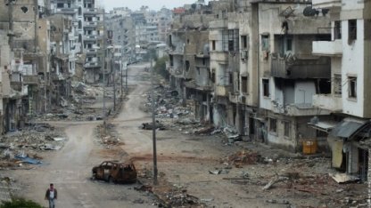 Война на перекрестке цивилизаций. 10 причин, почему именно Сирия
