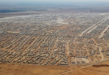 Сириялық босқындарды ең көп қабылдаған ел белгілі болды