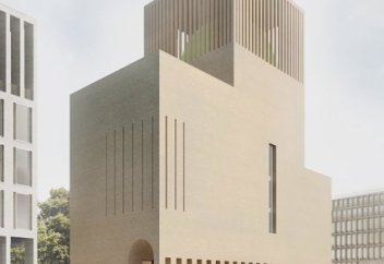 Мешіт пен шіркеу бірге орналасатын ғимарат салынбақшы