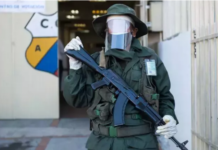 Разные: Китай уличен в оказании помощи авторитарным режимам в подавлении инакомыслия