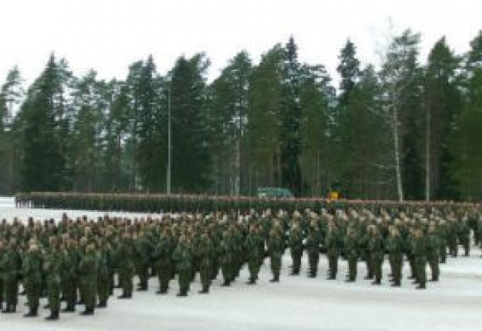 В финской армии введут обязательный вегетарианский день