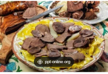 Қазақстандықтар жылына орта есеппен 70 кг ет тұтынады