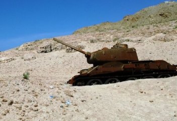 Израил араб елінде әскери базасын ашады