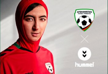 Хиджаб для футболисток