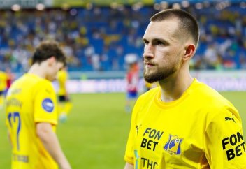 Футболист Даниил Уткин раскрыл подробности принятия ислама