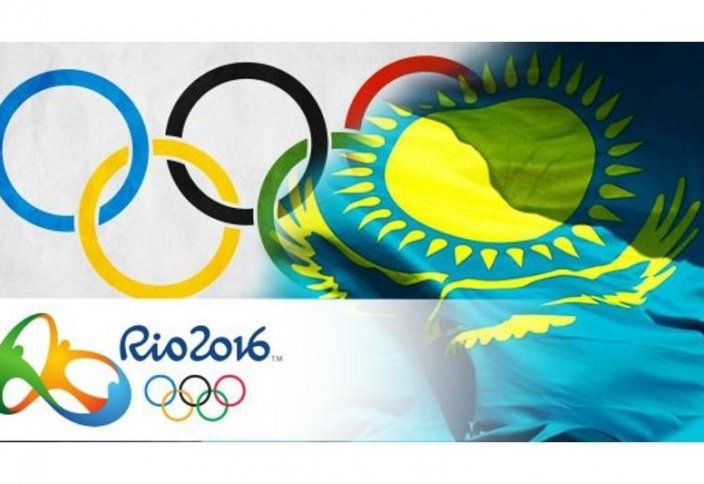 Рио-2016: 13 тамызға арналған Қазақстан спортшыларының өнер көрсету кестесі (видео)