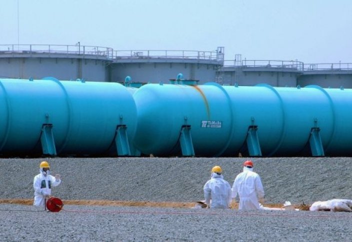 Япония сбросит миллион тонн радиоактивной воды в Тихий океан