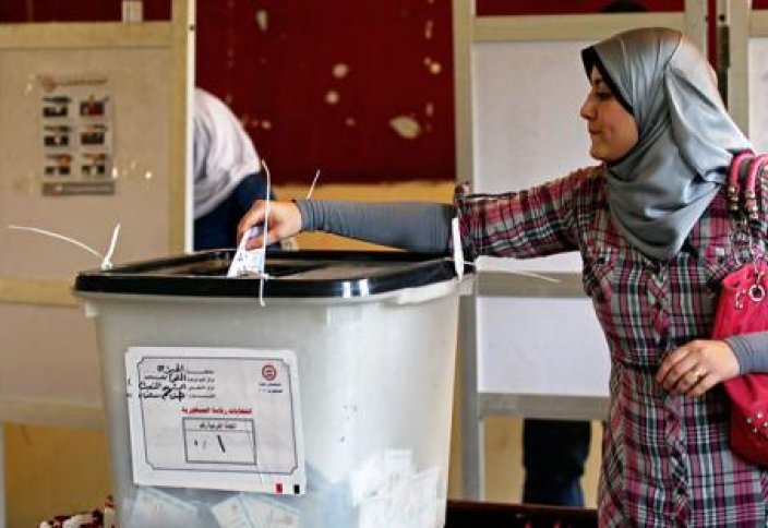 Граждан Египта, не пришедших на президентские выборы, оштрафуют
