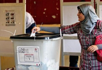 Граждан Египта, не пришедших на президентские выборы, оштрафуют