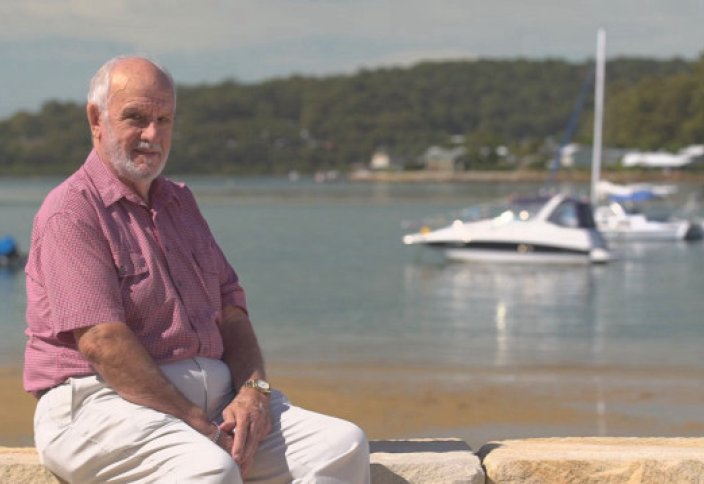 В Австралии скончался мужчина, чья кровь спасла 2,4 миллиона младенцев