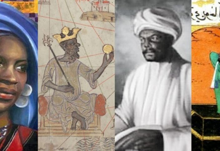 10 самых известных чернокожих мусульман в истории