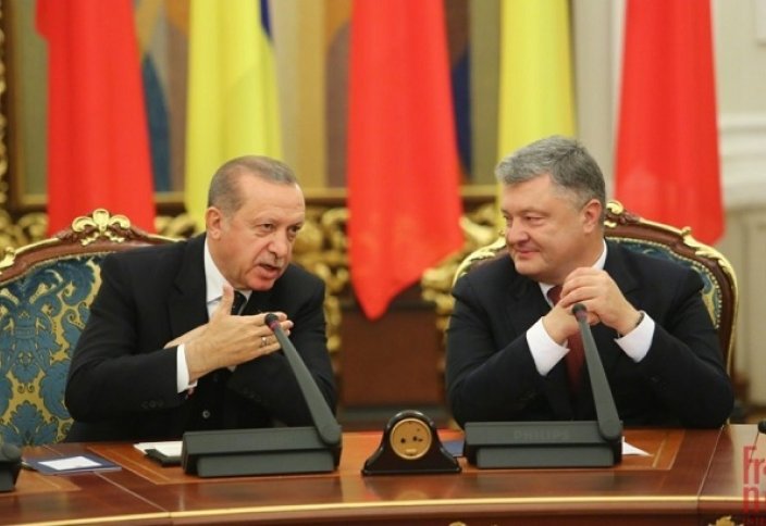 Турция подтвердила: Россия незаконно захватила Крым