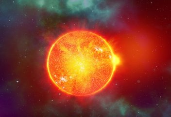 Күннің қаншалықты ыстық екені (температурасы) анықталды