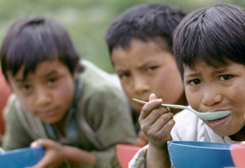 Биыл азық-түлік тапшылығын тартатын адамдар қарасы 1 млрд-тан асады