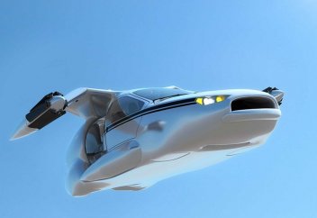 Ұшатын автокөліктерді қолдануға рұқсат беретін заң әзірленіп жатыр