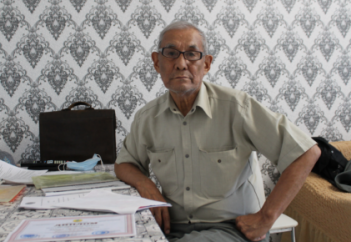 Өнертапқыш Марат Аюбаев: Жаңалықтарымның шаң басып жатқанына 20 жыл