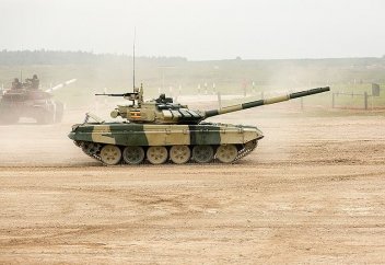 Разные: Оборонный концерн из Франции показал видео с уничтожением российских танков (видео)