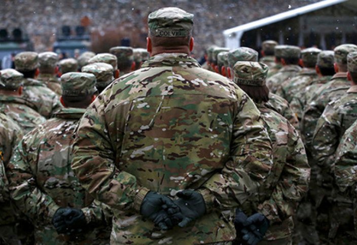 Разное: Названы вероятные сценарии будущего НАТО