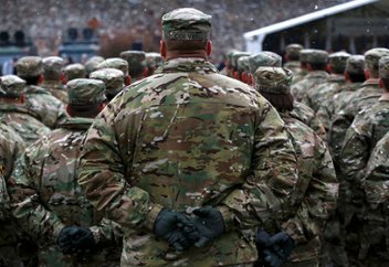 Разное: Названы вероятные сценарии будущего НАТО