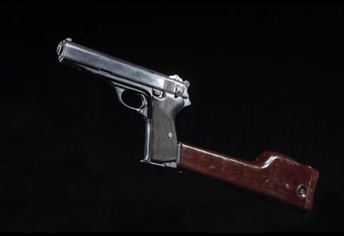 Автоматический пистолет Калашникова показали на видео. Мини-арсенал: как создается миниатюрное оружие