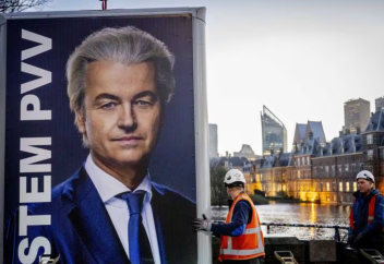 Герт Вилдерс передумал запрещать мечети и Коран в Нидерландах