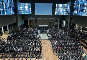 Пустые церкви Германии перепрофилированы по мере сокращения приходов