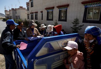 Қытайдың кедейлікпен күрес стратегиясынан аз-кем мәлімет