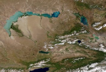 Бір баррель мұнайға бір шелек су айырбастаймыз ба: Қытайдан келетін өзендер трагедияға айналды